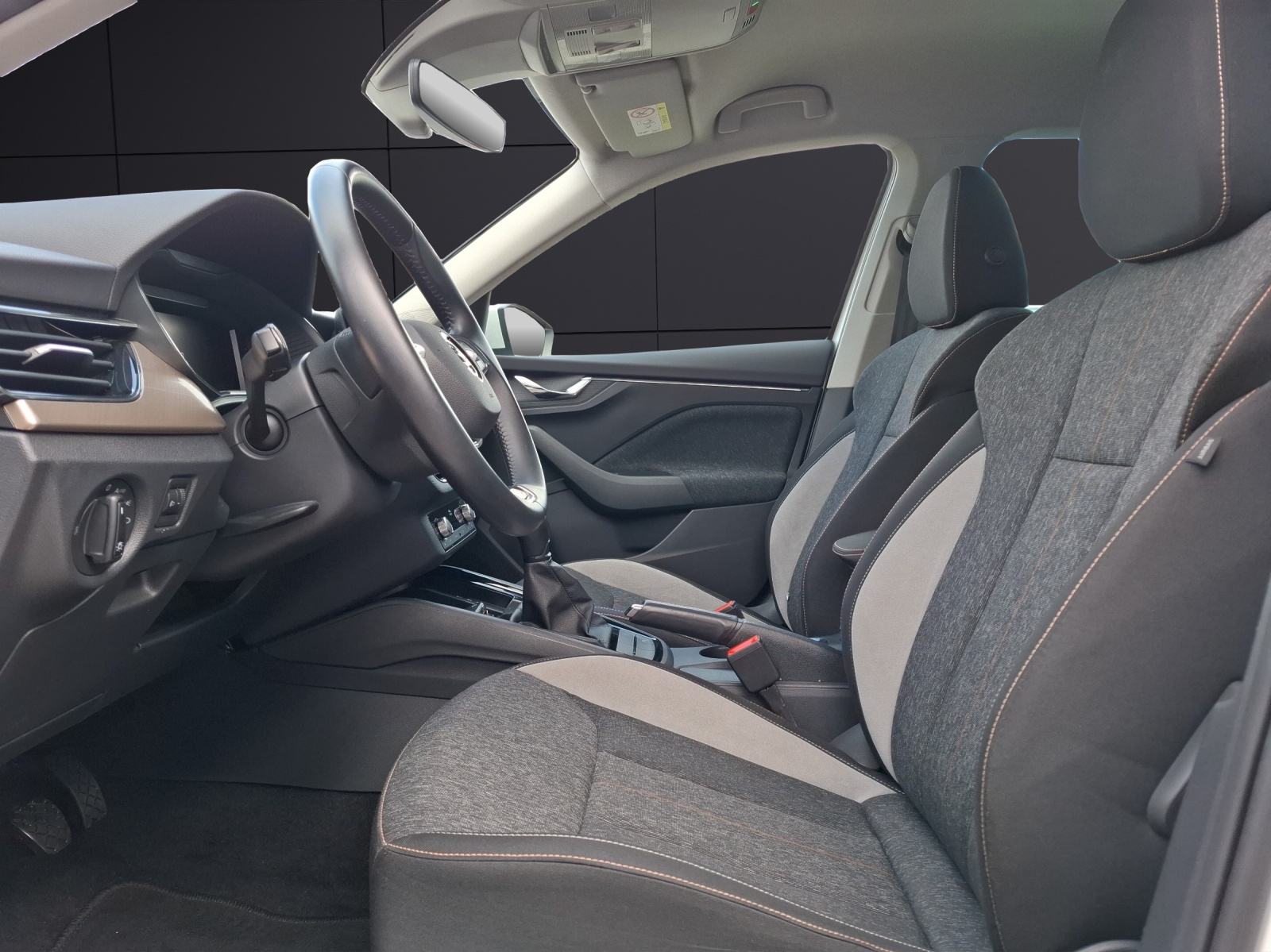 Fahrzeugabbildung SKODA Kamiq TSI Style LED Navi AID GRA PDC SH