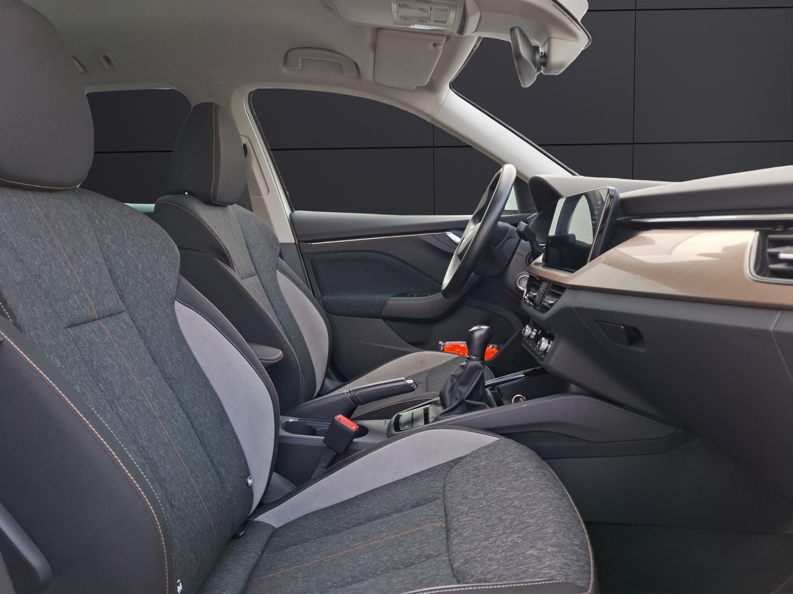 Fahrzeugabbildung SKODA Kamiq TSI Style LED Navi AID GRA PDC SH