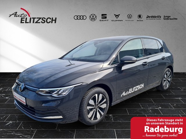 Volkswagen Golf VIII TSI Move LED Climatronic AID RFK SH LM