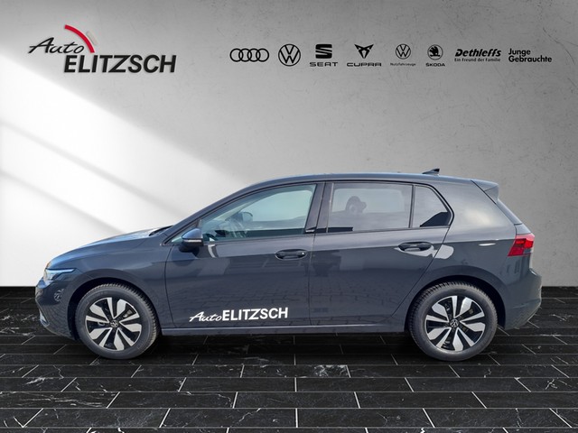 Fahrzeugabbildung Volkswagen Golf VIII TSI Move LED Climatronic AID RFK SH LM
