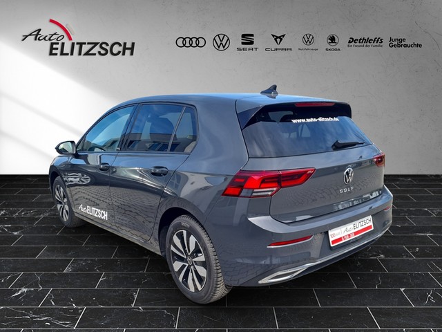 Fahrzeugabbildung Volkswagen Golf VIII TSI Move LED Climatronic AID RFK SH LM