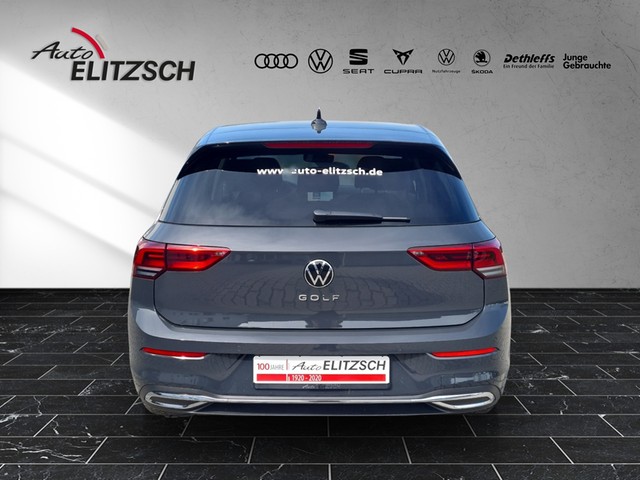 Fahrzeugabbildung Volkswagen Golf VIII TSI Move LED Climatronic AID RFK SH LM