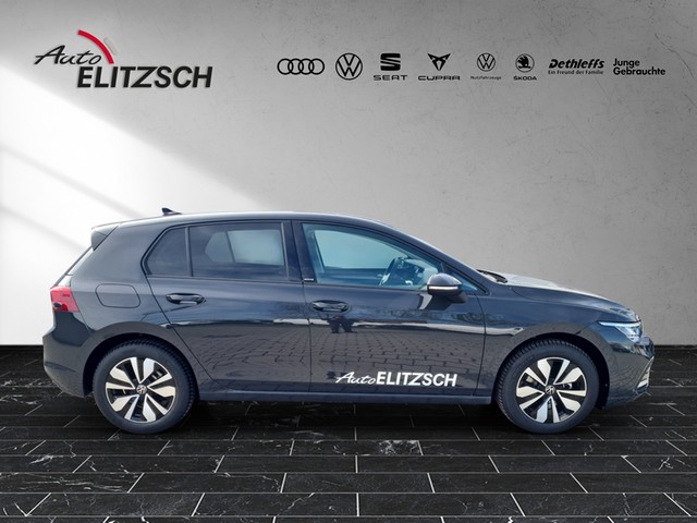 Fahrzeugabbildung Volkswagen Golf VIII TSI Move LED Climatronic AID RFK SH LM