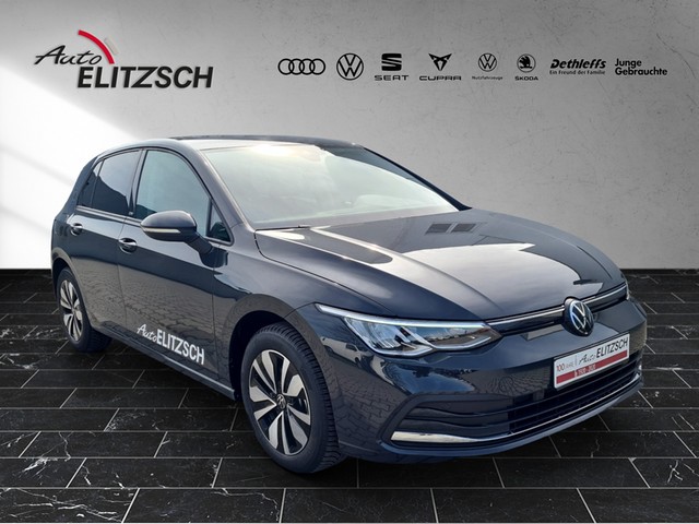 Fahrzeugabbildung Volkswagen Golf VIII TSI Move LED Climatronic AID RFK SH LM