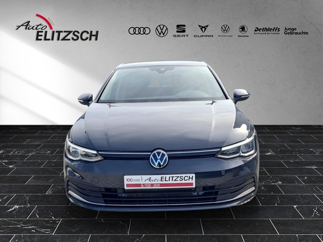 Fahrzeugabbildung Volkswagen Golf VIII TSI Move LED Climatronic AID RFK SH LM