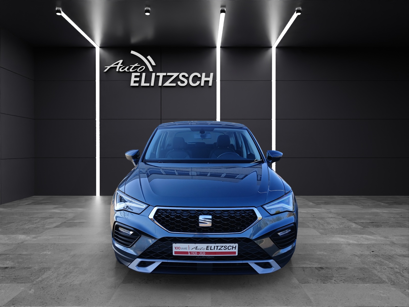 Fahrzeugabbildung SEAT Ateca TDI Style DSG STH LED Navi beats GRA PDC SH