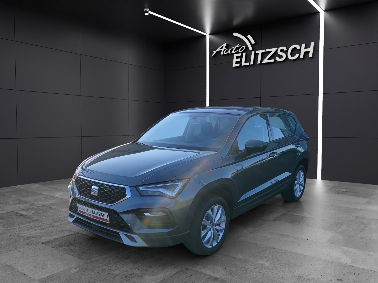 Fahrzeugabbildung SEAT Ateca TDI Style DSG STH LED Navi beats GRA PDC SH