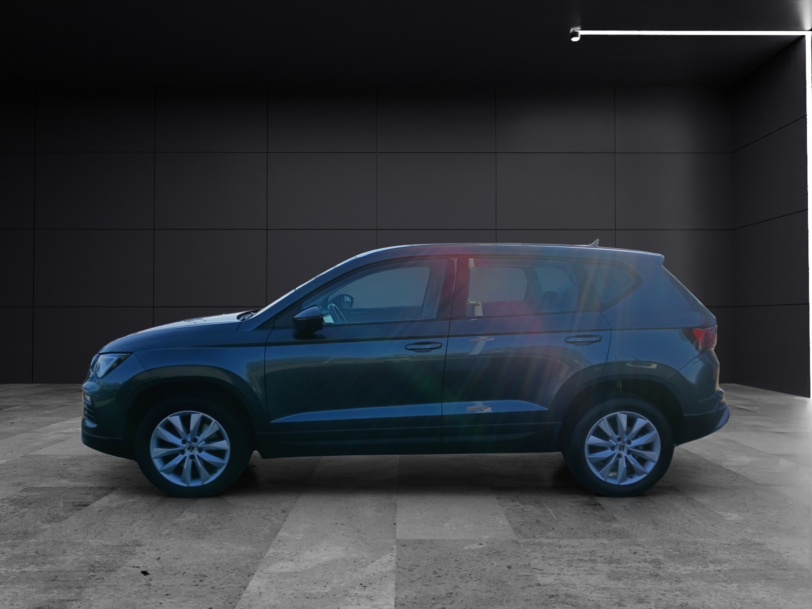 Fahrzeugabbildung SEAT Ateca TDI Style DSG STH LED Navi beats GRA PDC SH