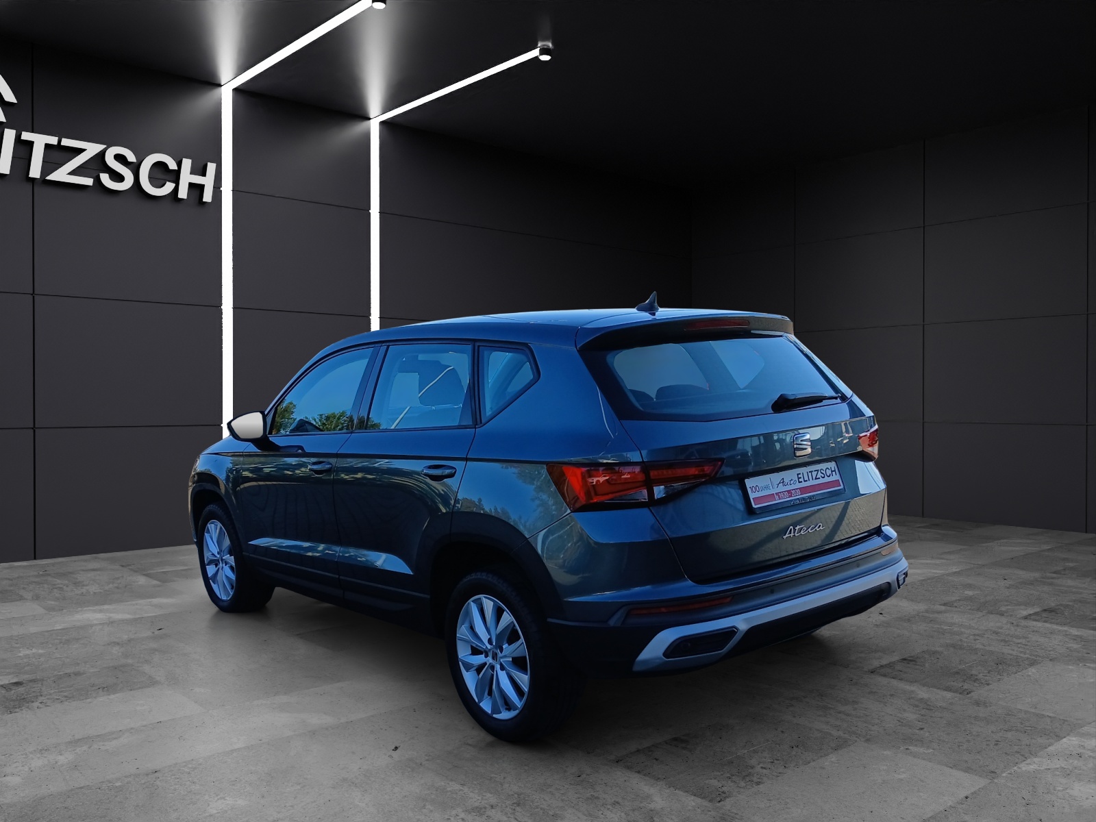 Fahrzeugabbildung SEAT Ateca TDI Style DSG STH LED Navi beats GRA PDC SH