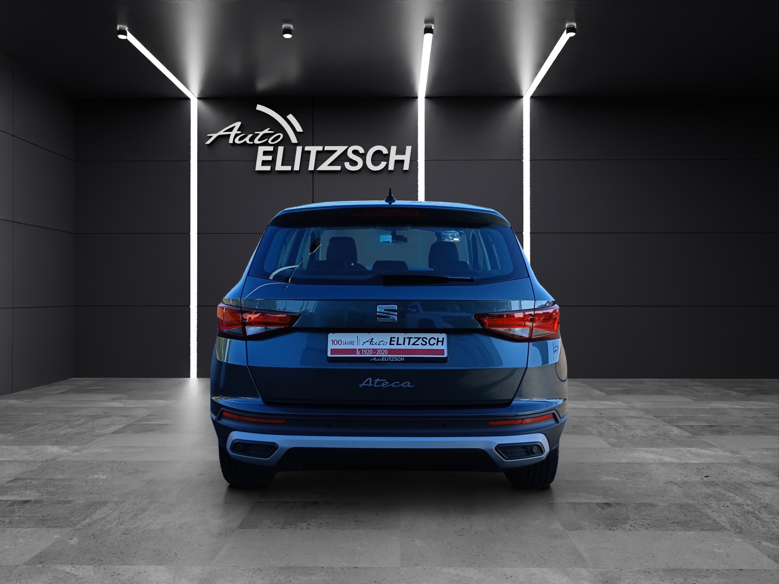 Fahrzeugabbildung SEAT Ateca TDI Style DSG STH LED Navi beats GRA PDC SH