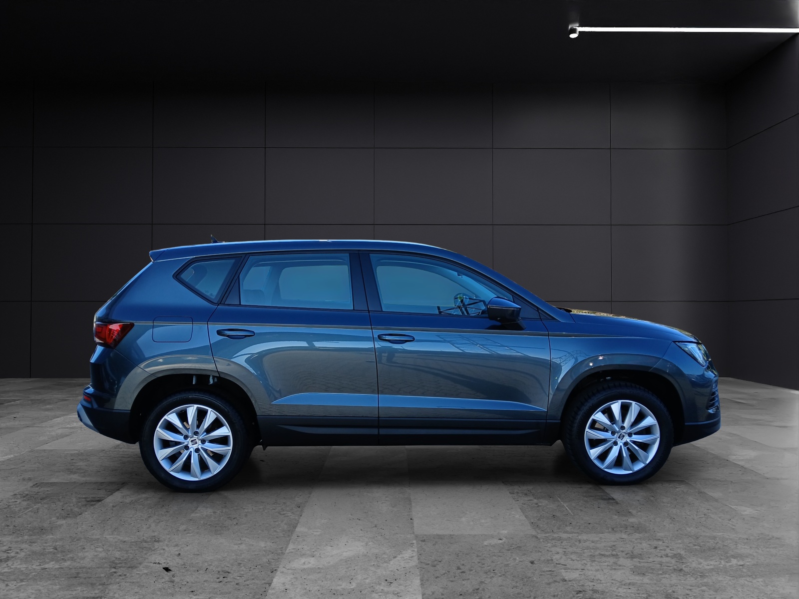 Fahrzeugabbildung SEAT Ateca TDI Style DSG STH LED Navi beats GRA PDC SH