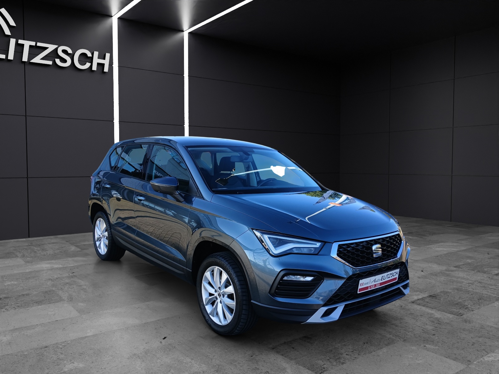 Fahrzeugabbildung SEAT Ateca TDI Style DSG STH LED Navi beats GRA PDC SH