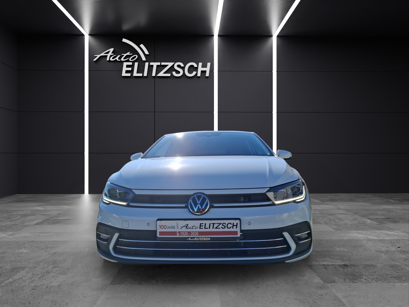 Fahrzeugabbildung Volkswagen Polo TSI Style Matrix Navi AID PDC SH LM