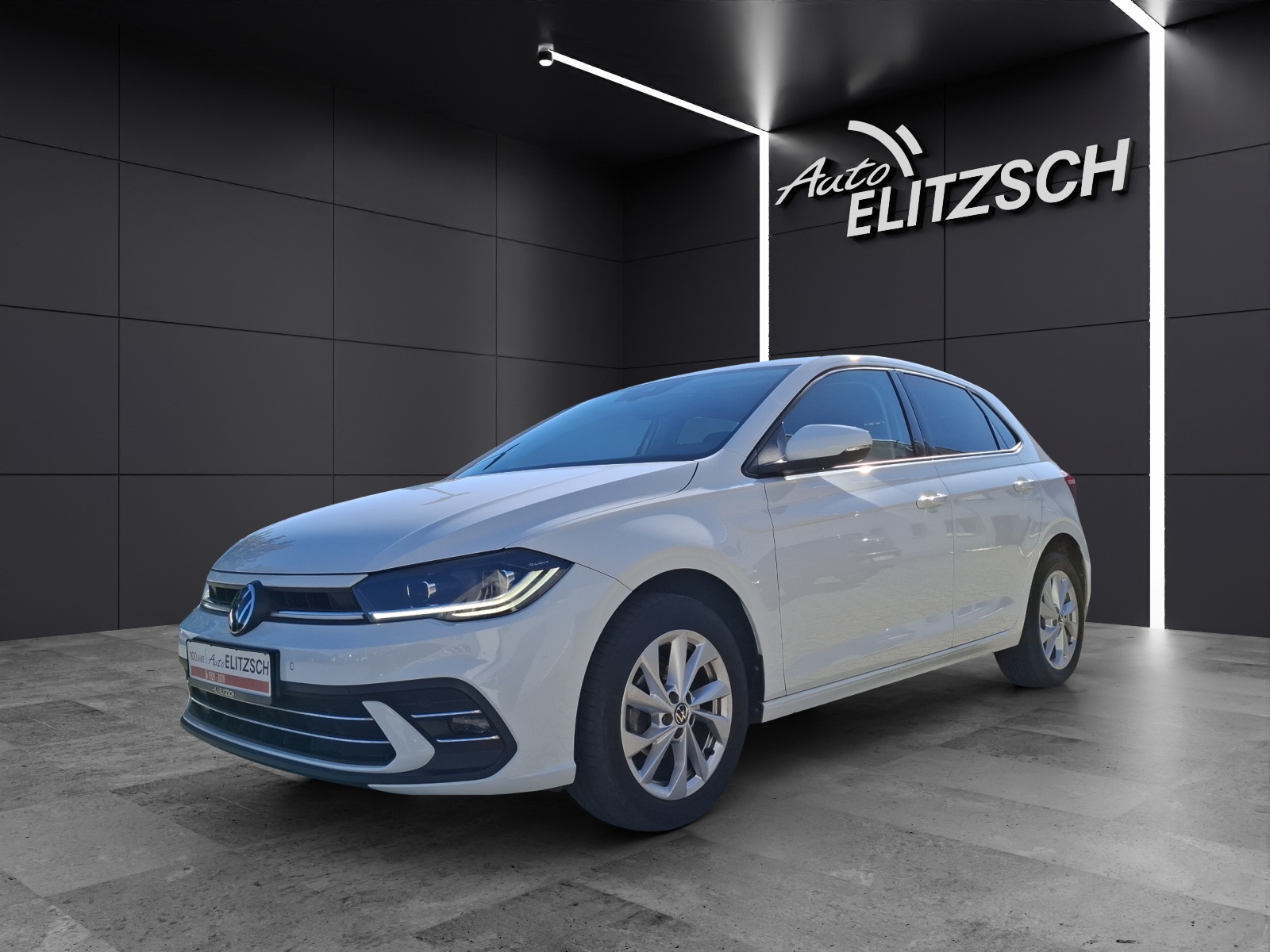 Fahrzeugabbildung Volkswagen Polo TSI Style Matrix Navi AID PDC SH LM