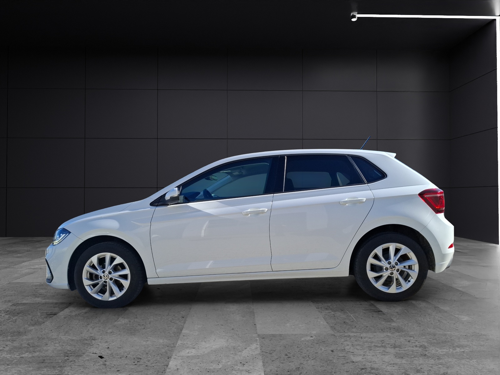 Fahrzeugabbildung Volkswagen Polo TSI Style Matrix Navi AID PDC SH LM
