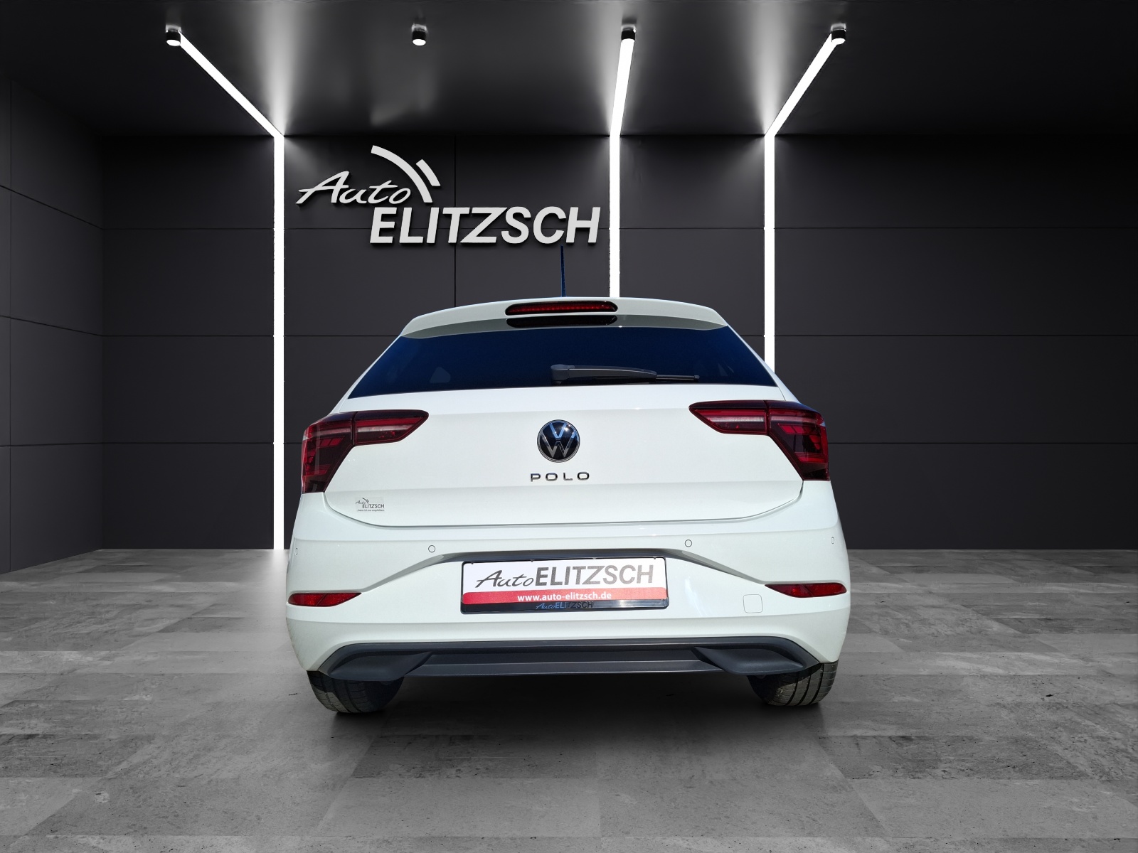 Fahrzeugabbildung Volkswagen Polo TSI Style Matrix Navi AID PDC SH LM