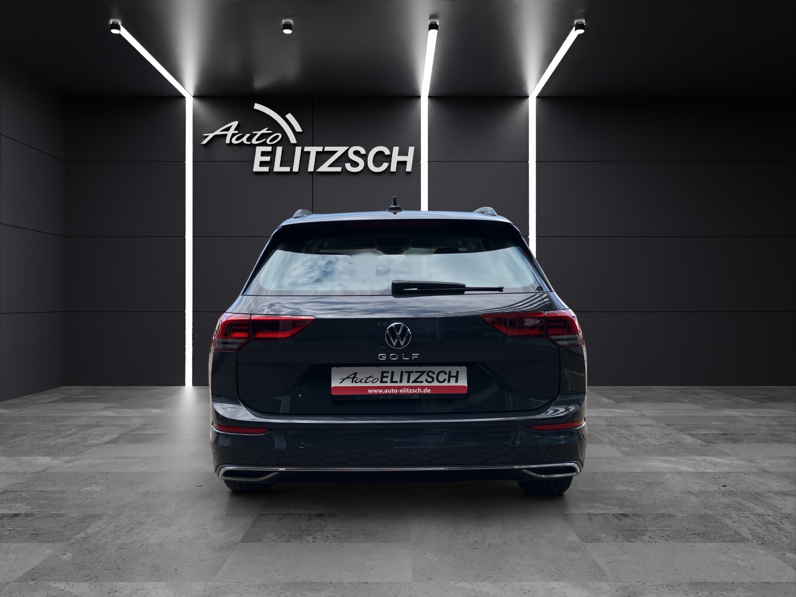 Fahrzeugabbildung Volkswagen Golf VIII Variant TSI Style LED ACC App-Connect PDC