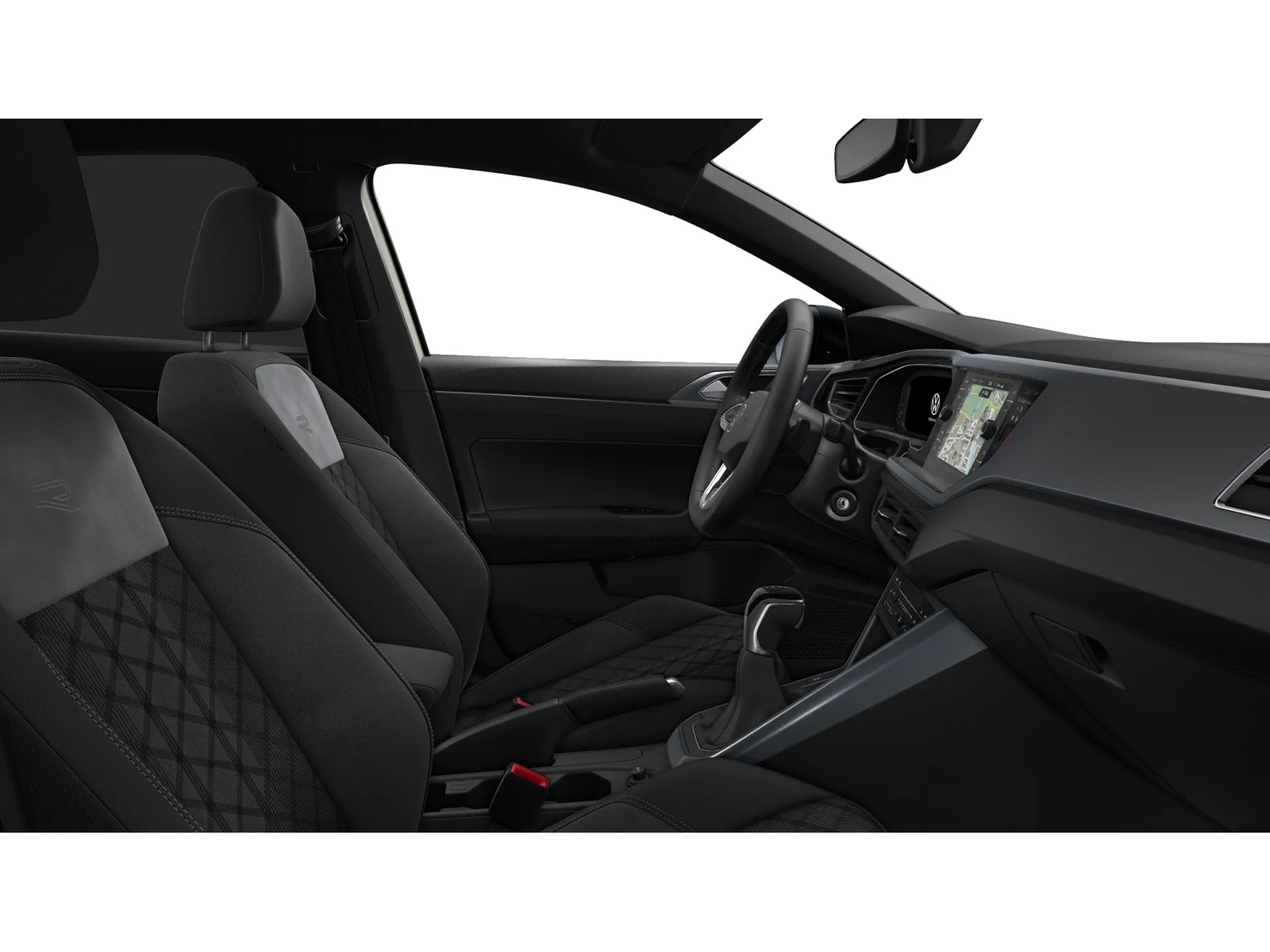Fahrzeugabbildung Volkswagen Taigo TSI R-Line DSG Matrix AHK Navi AID ACC RFK SH 18