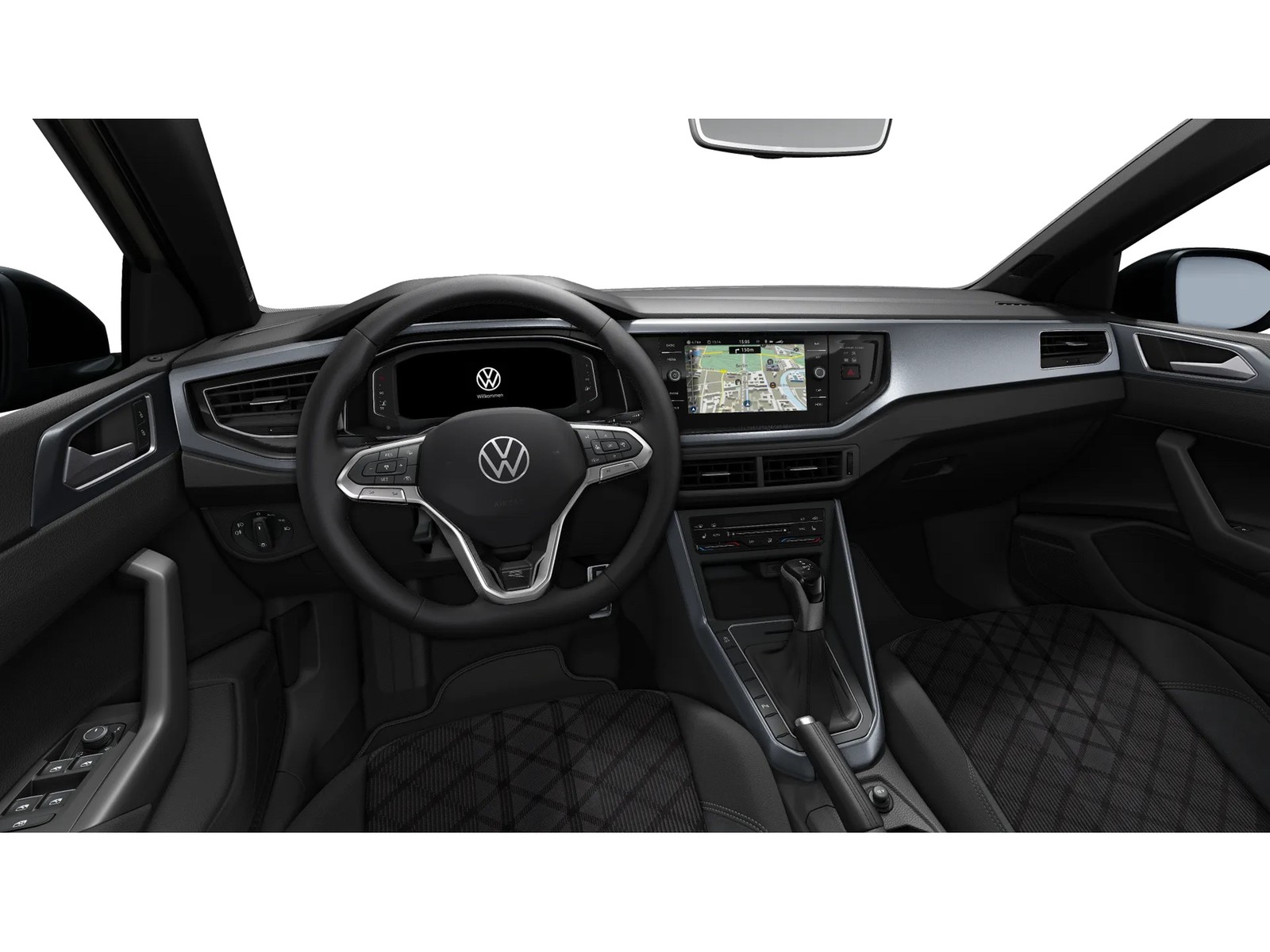 Fahrzeugabbildung Volkswagen Taigo TSI R-Line DSG Matrix AHK Navi AID ACC RFK SH 18