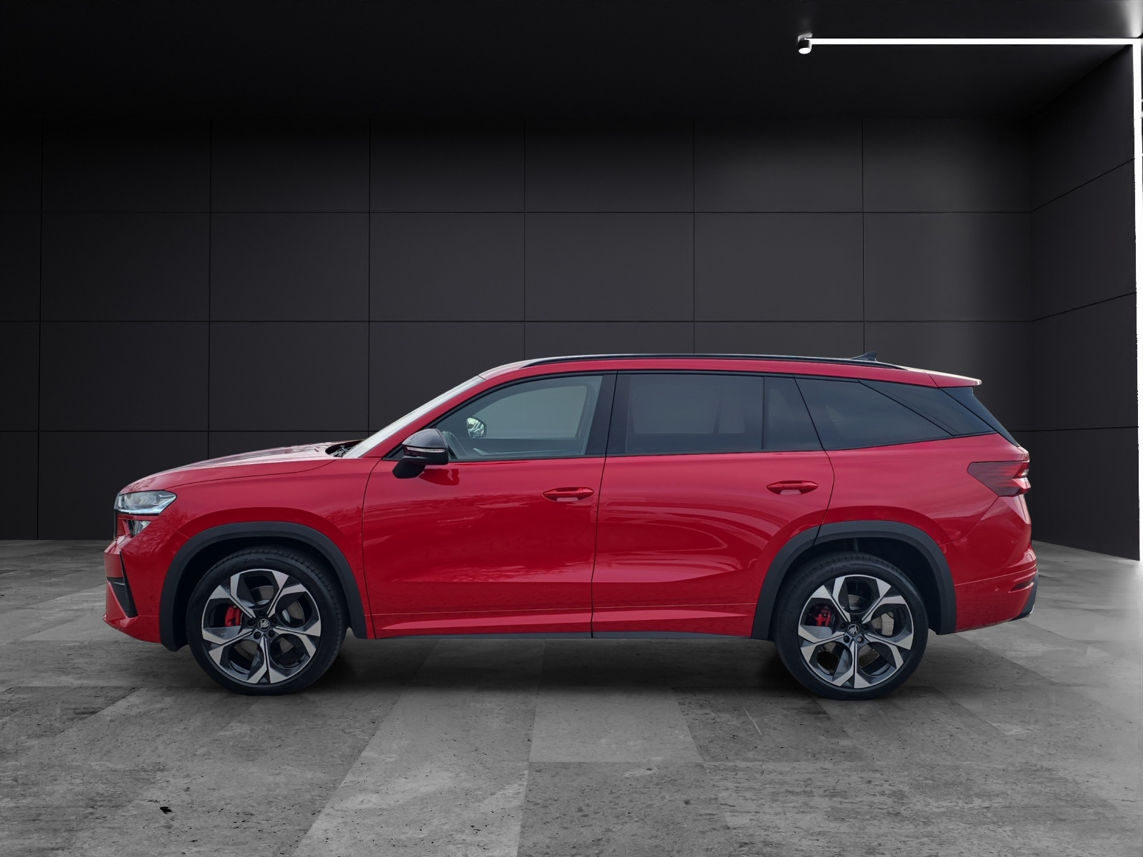 Fahrzeugabbildung SKODA Kodiaq RS 2.0 TSI 195 kW 4x4 MATRIX AREA AHK HEADUP