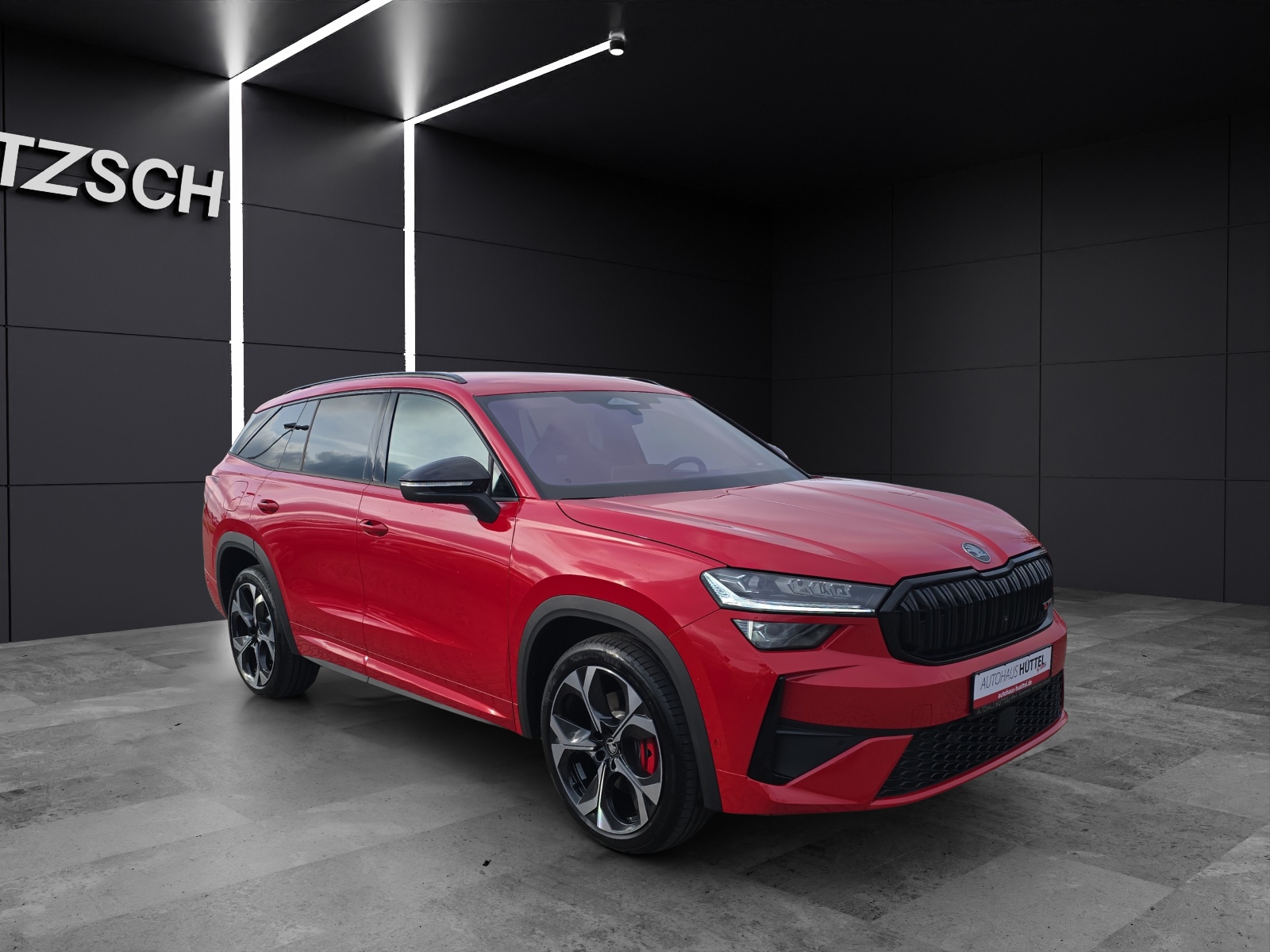 Fahrzeugabbildung SKODA Kodiaq RS 2.0 TSI 195 kW 4x4 MATRIX AREA AHK HEADUP