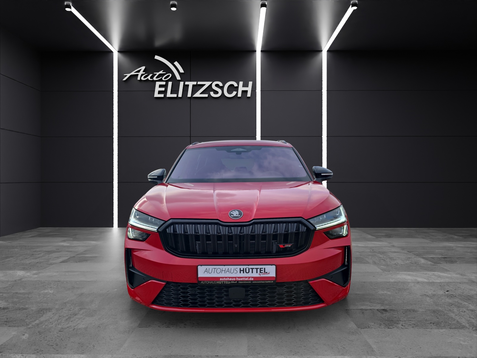 Fahrzeugabbildung SKODA Kodiaq RS 2.0 TSI 195 kW 4x4 MATRIX AREA AHK HEADUP