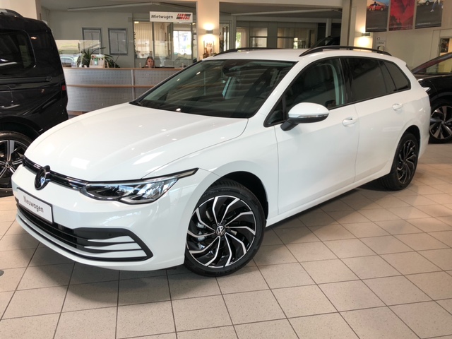 Fahrzeugabbildung Volkswagen Golf VIII Variant Life TSI NAVI CLIMA ACC SH