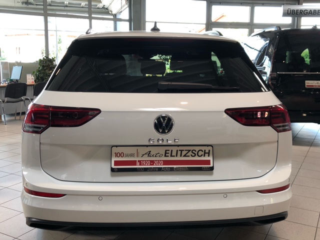Fahrzeugabbildung Volkswagen Golf VIII Variant Life TSI NAVI CLIMA ACC SH