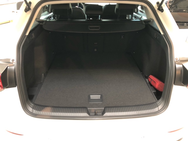 Fahrzeugabbildung Volkswagen Golf VIII Variant Life TSI NAVI CLIMA ACC SH
