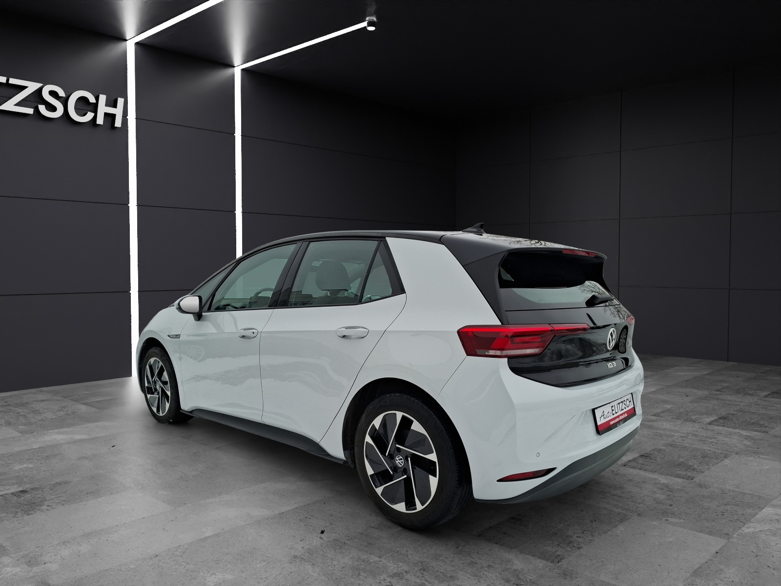 Fahrzeugabbildung Volkswagen ID.3 Pro Performance LED Navi ACC