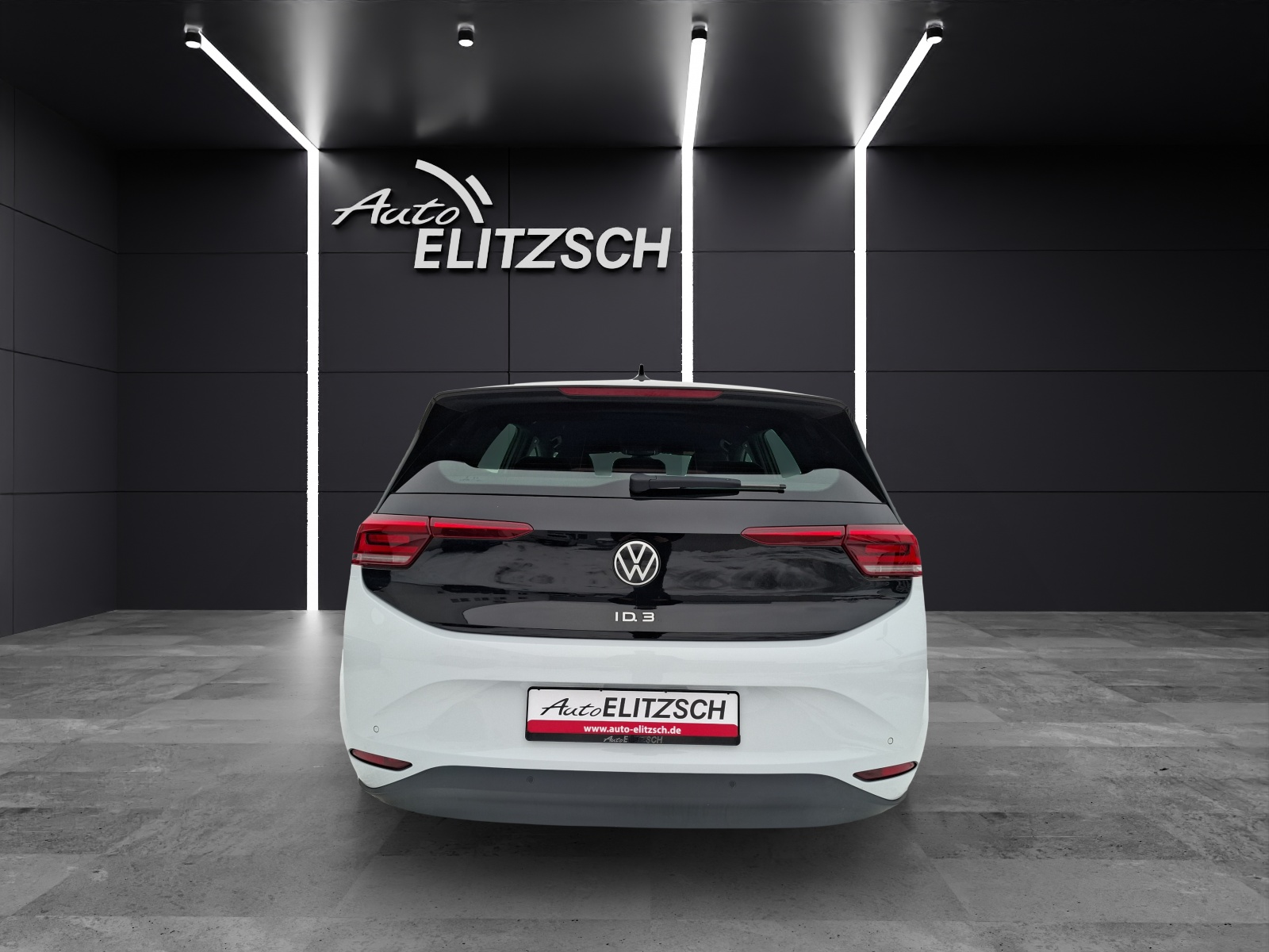 Fahrzeugabbildung Volkswagen ID.3 Pro Performance LED Navi ACC