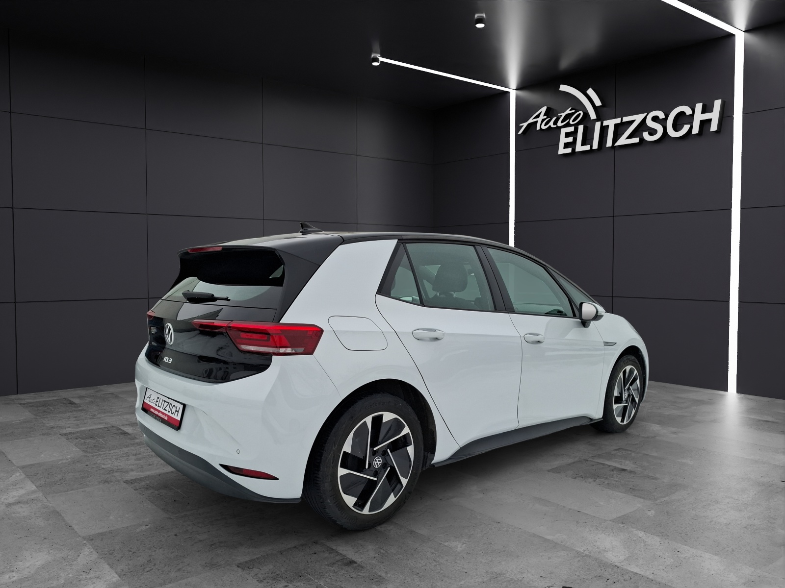 Fahrzeugabbildung Volkswagen ID.3 Pro Performance LED Navi ACC