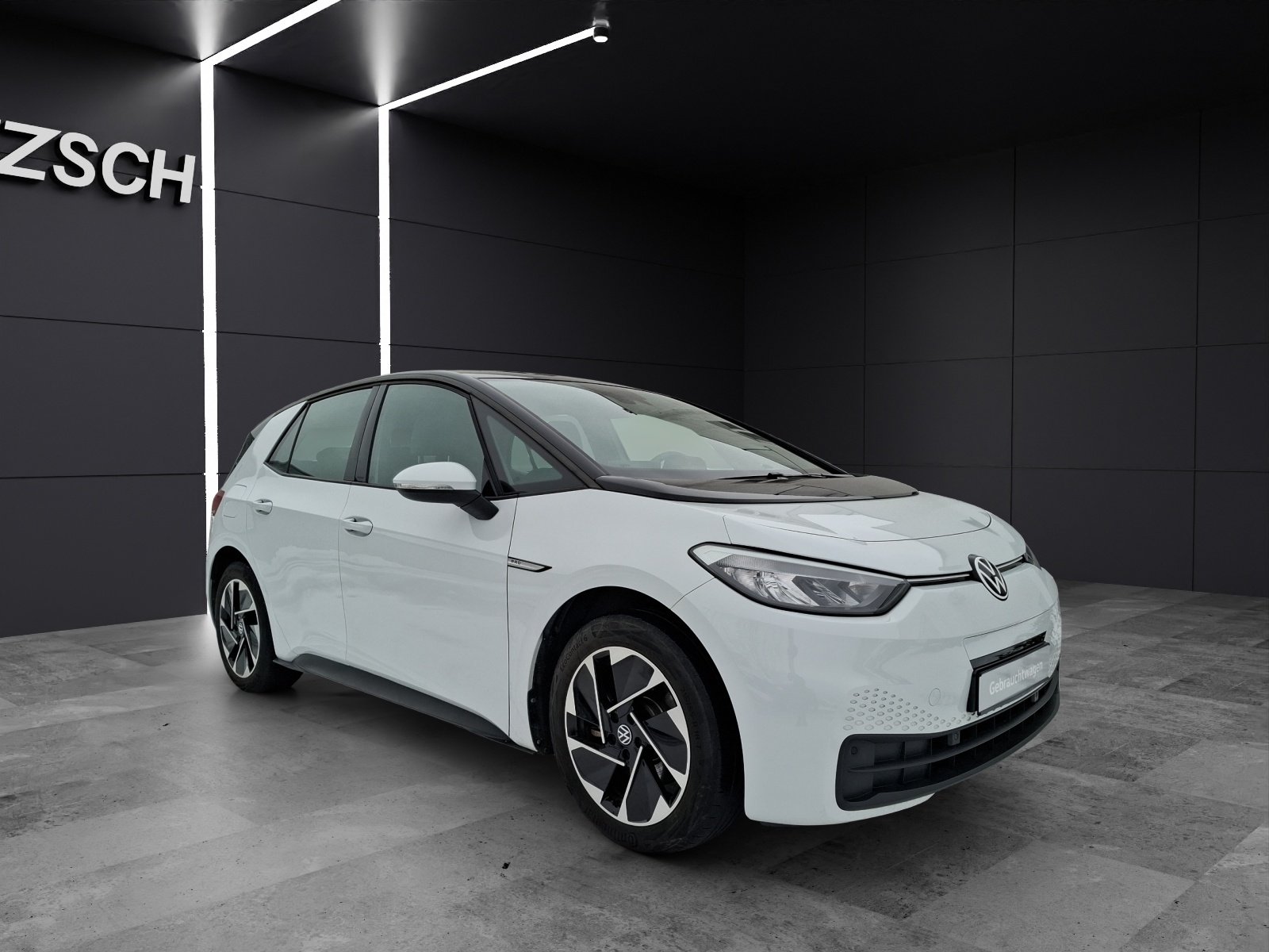 Fahrzeugabbildung Volkswagen ID.3 Pro Performance LED Navi ACC