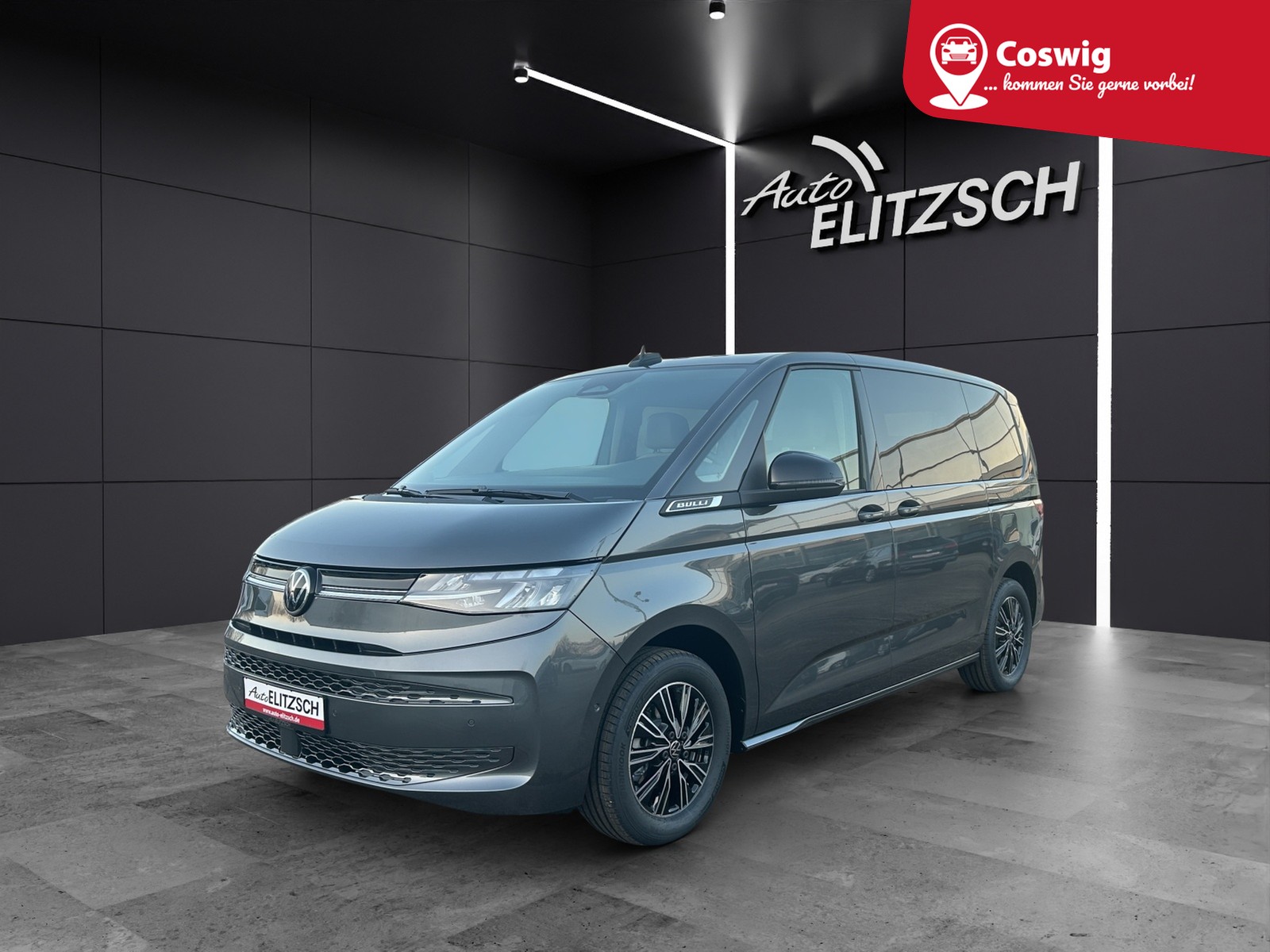 Fahrzeugabbildung Volkswagen Multivan Goal KÜ RFK ACC Lane Assist