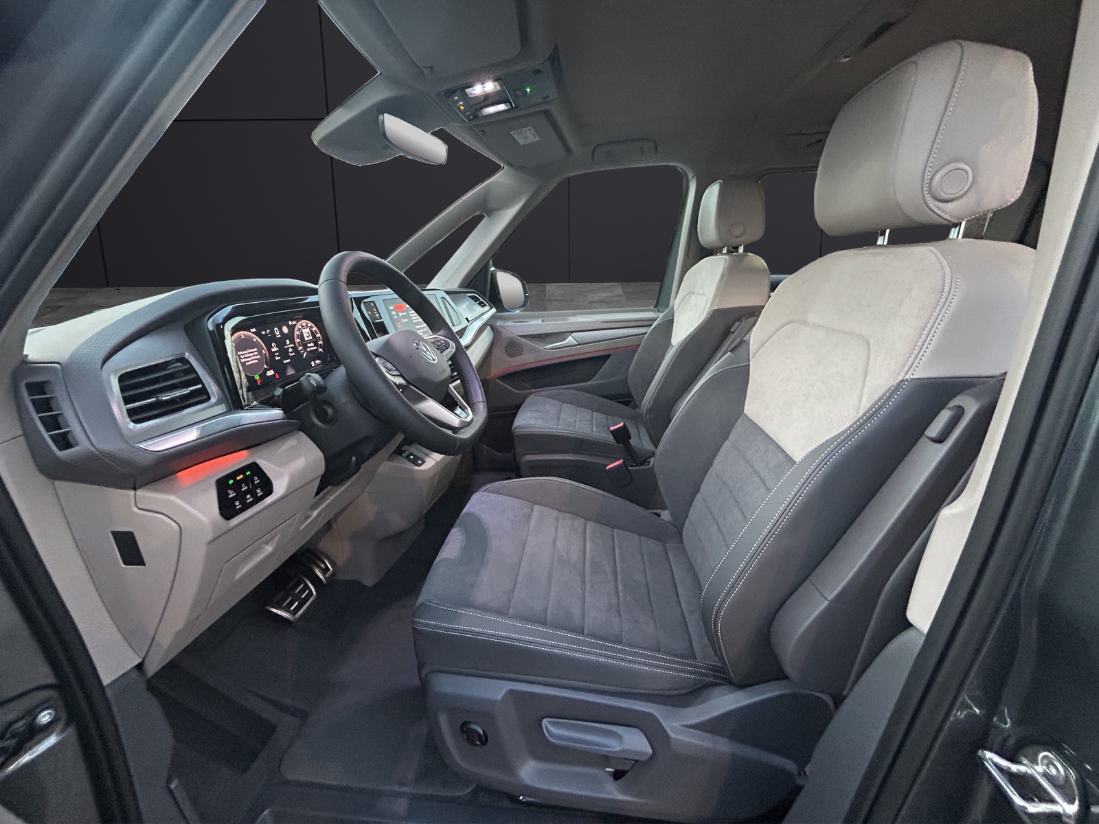 Fahrzeugabbildung Volkswagen Multivan Goal KÜ RFK ACC Lane Assist