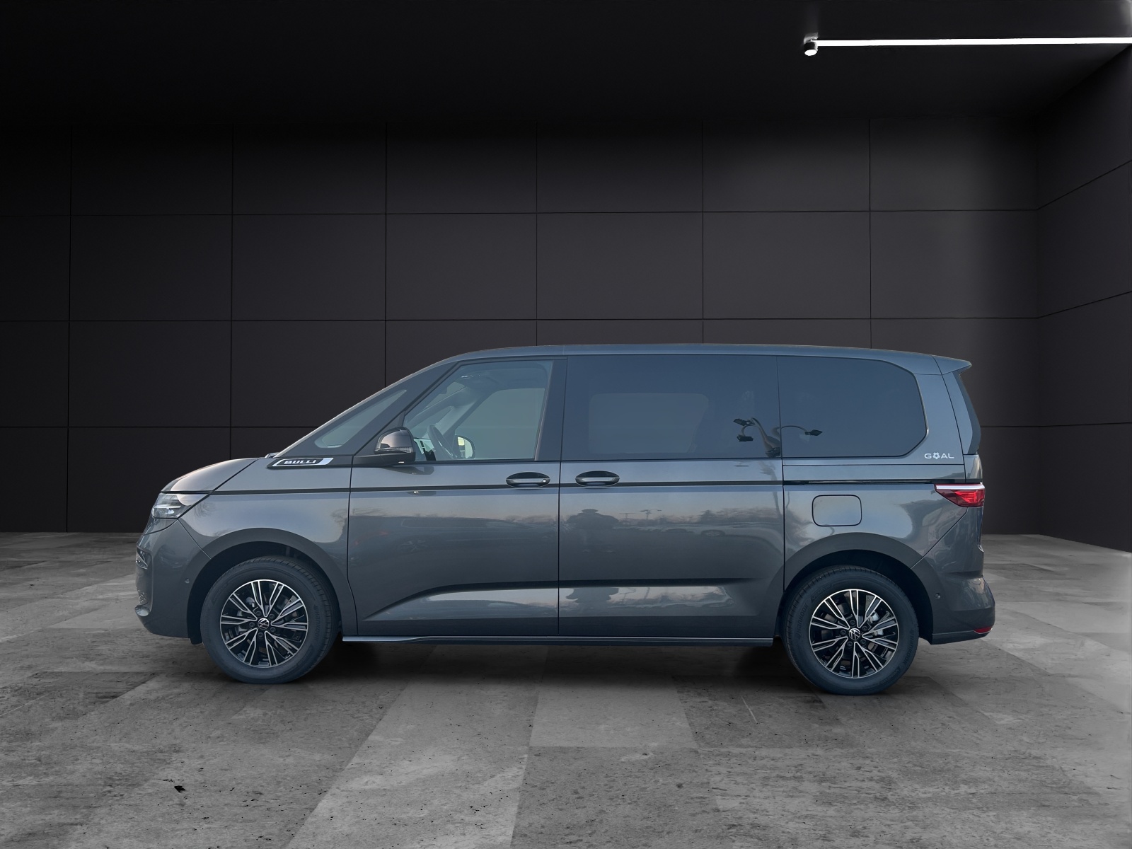 Fahrzeugabbildung Volkswagen Multivan Goal KÜ RFK ACC Lane Assist