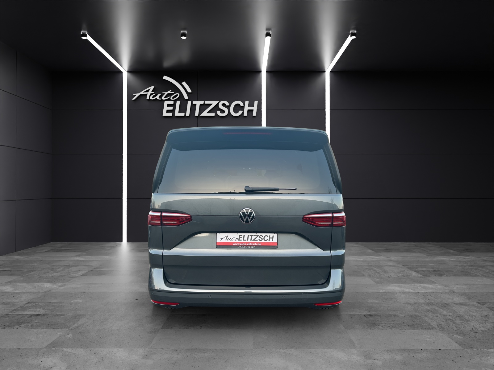 Fahrzeugabbildung Volkswagen Multivan Goal KÜ RFK ACC Lane Assist