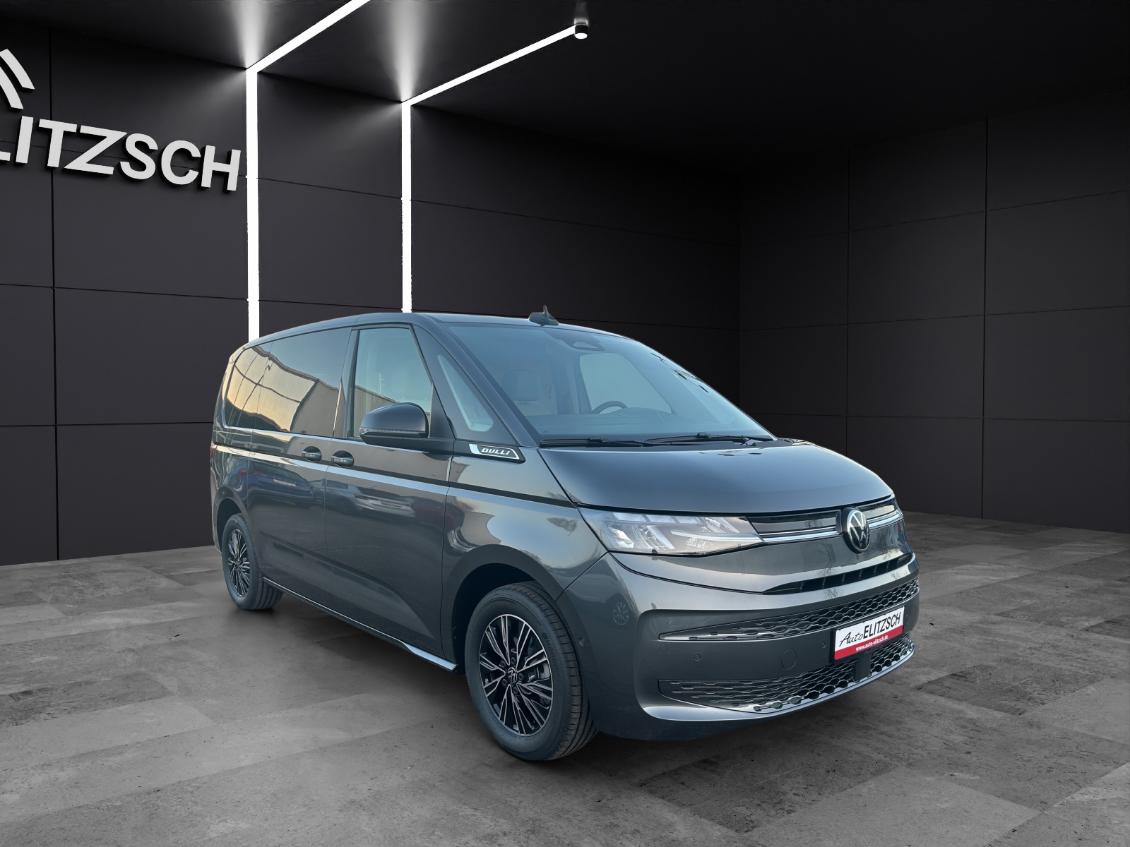 Fahrzeugabbildung Volkswagen Multivan Goal KÜ RFK ACC Lane Assist