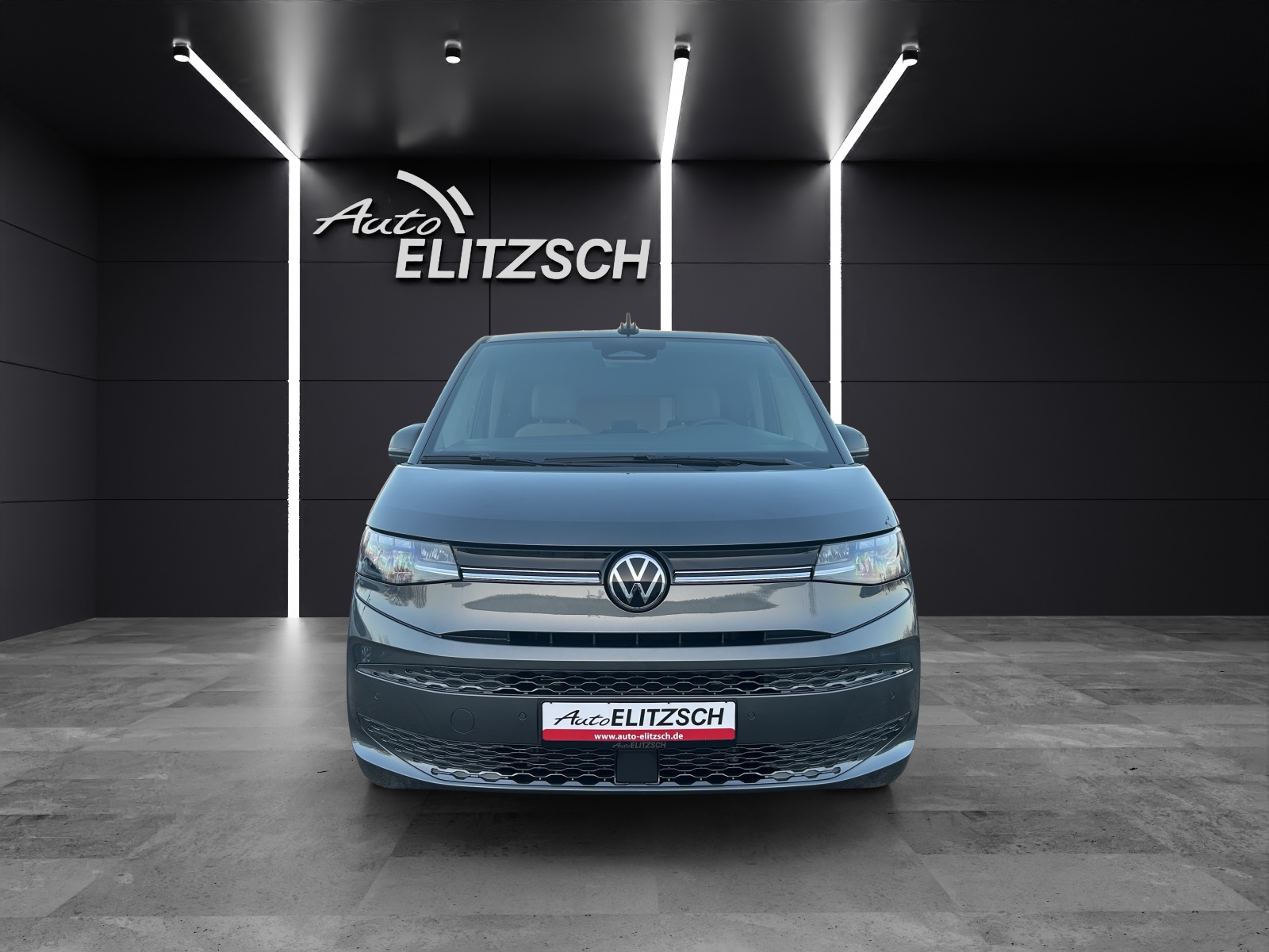 Fahrzeugabbildung Volkswagen Multivan Goal KÜ RFK ACC Lane Assist