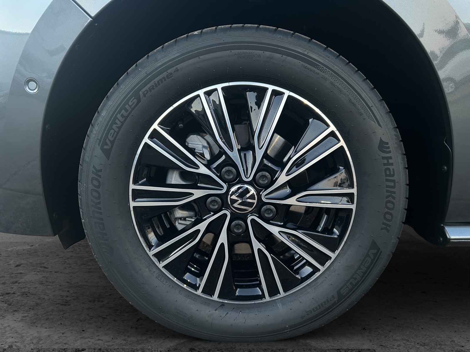 Fahrzeugabbildung Volkswagen Multivan Goal KÜ RFK ACC Lane Assist