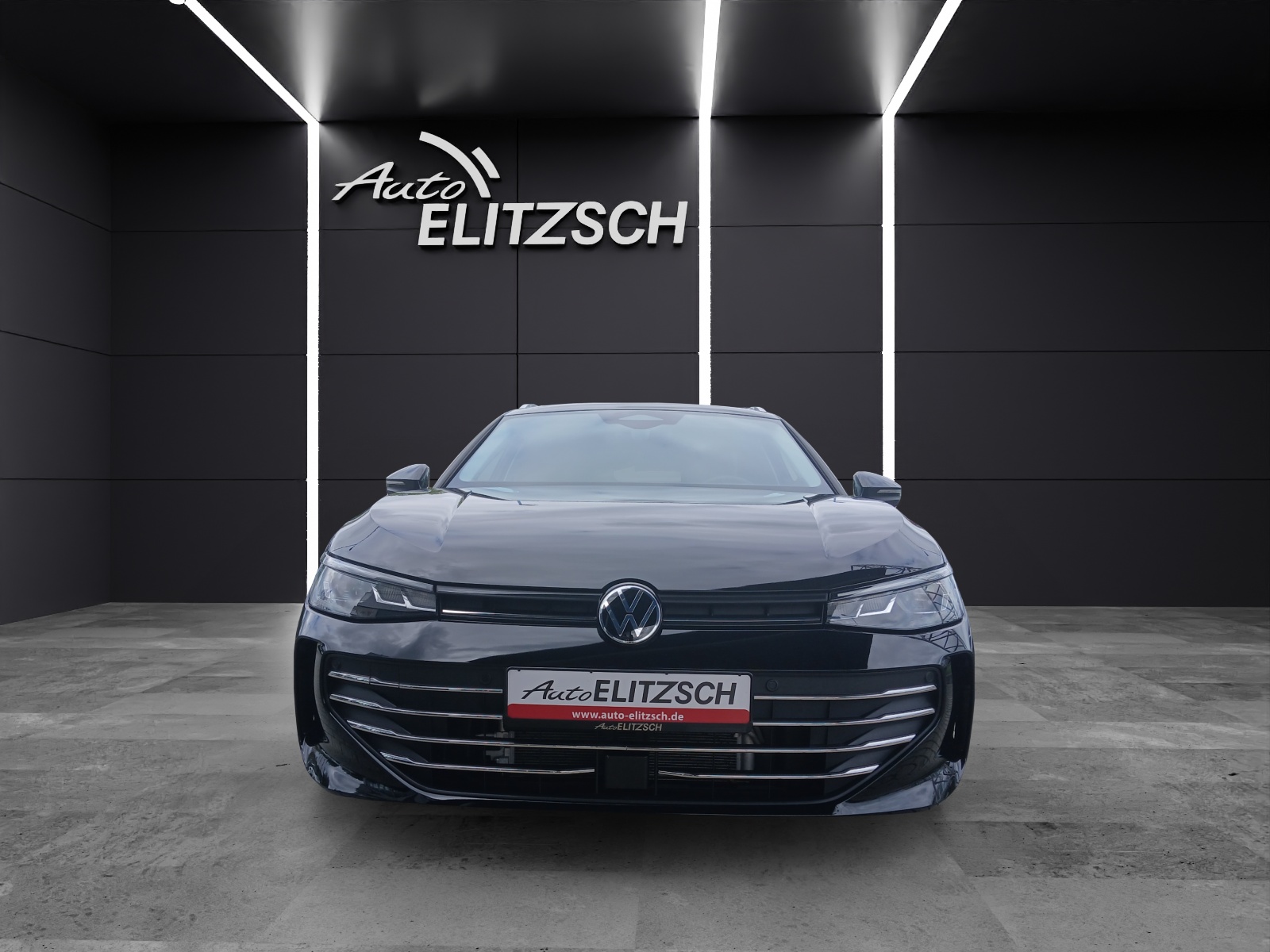 Fahrzeugabbildung Volkswagen Passat Variant eHybrid Business DSG LED Navi AID ACC RFK SH