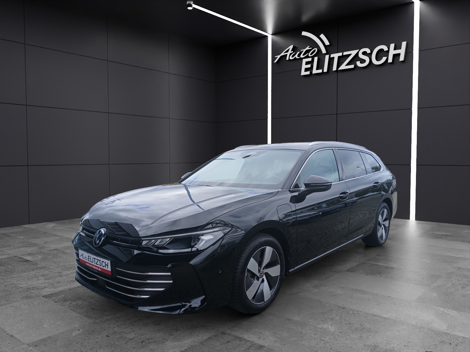 Fahrzeugabbildung Volkswagen Passat Variant eHybrid Business DSG LED Navi AID ACC RFK SH