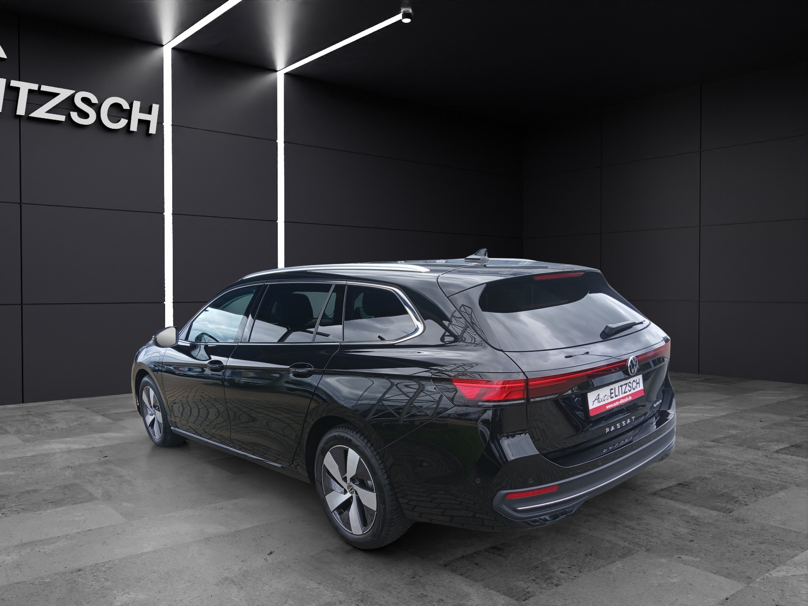 Fahrzeugabbildung Volkswagen Passat Variant eHybrid Business DSG LED Navi AID ACC RFK SH