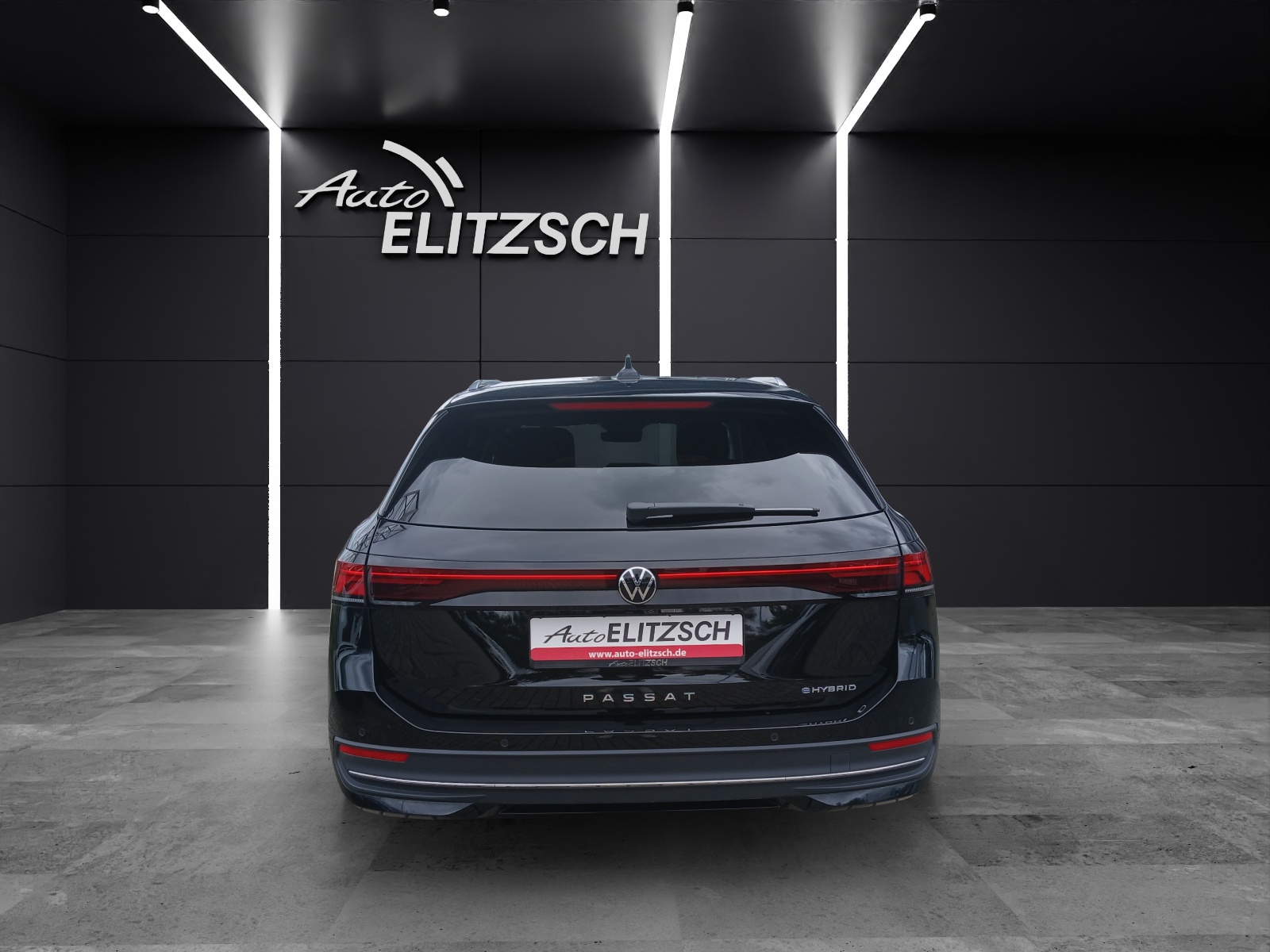 Fahrzeugabbildung Volkswagen Passat Variant eHybrid Business DSG LED Navi AID ACC RFK SH