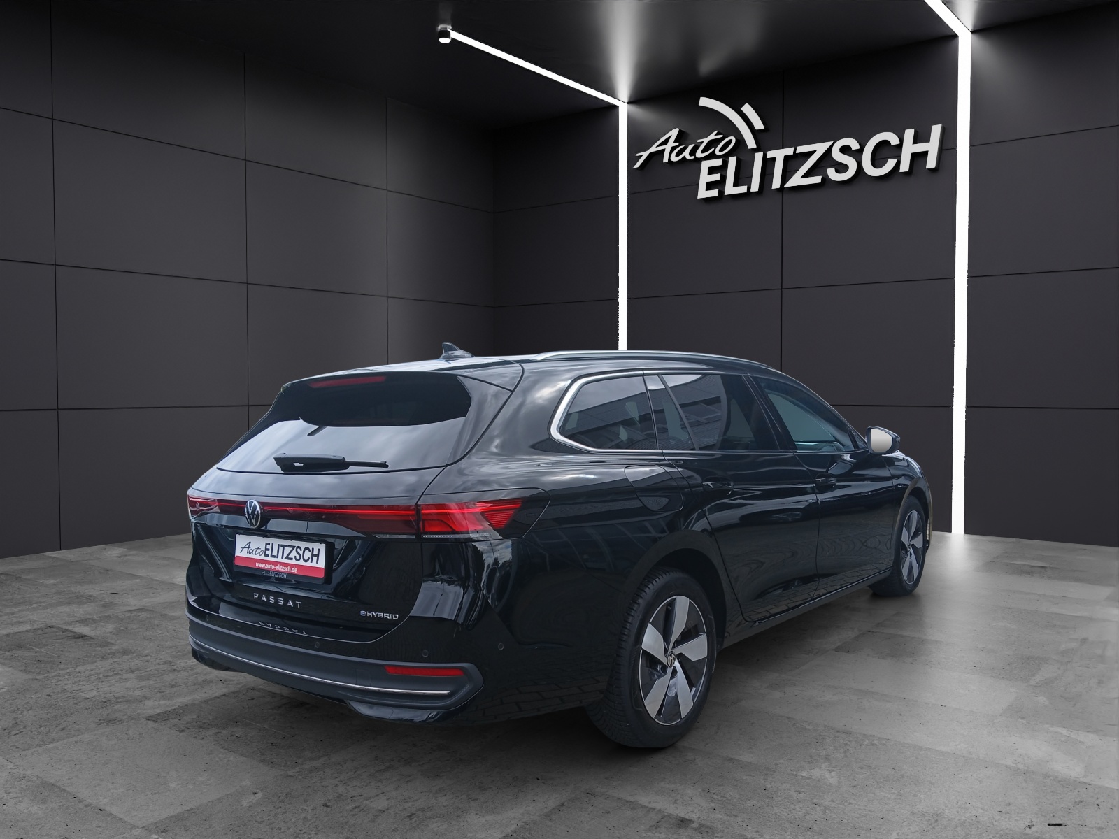 Fahrzeugabbildung Volkswagen Passat Variant eHybrid Business DSG LED Navi AID ACC RFK SH