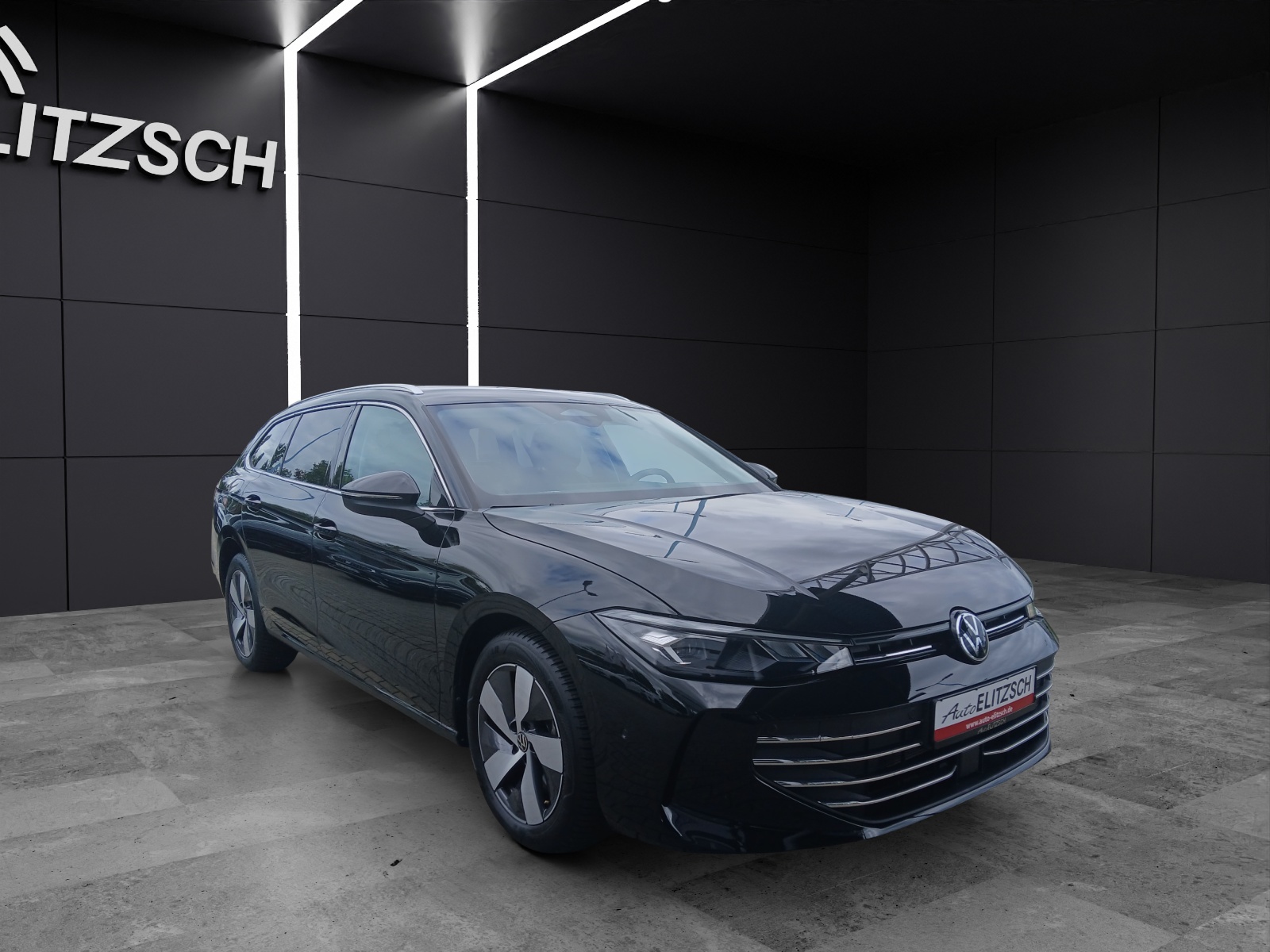 Fahrzeugabbildung Volkswagen Passat Variant eHybrid Business DSG LED Navi AID ACC RFK SH