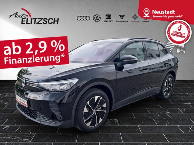 Fahrzeugabbildung Volkswagen ID.4 Pro 210 kW Move