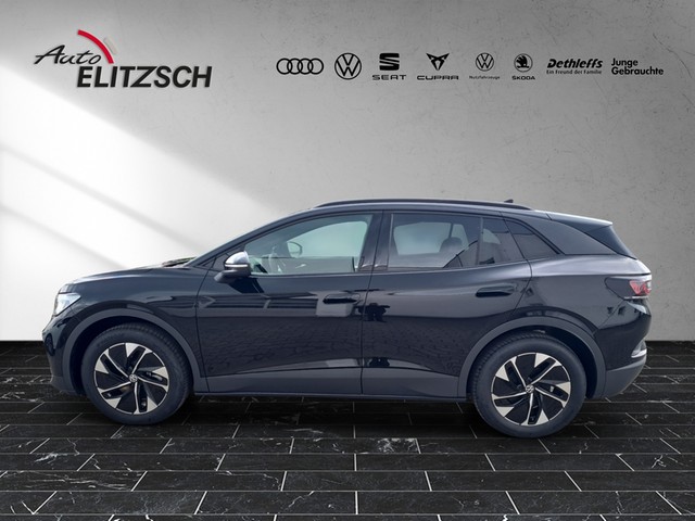 Fahrzeugabbildung Volkswagen ID.4 Pro 210 kW Move