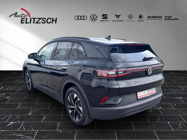 Fahrzeugabbildung Volkswagen ID.4 Pro 210 kW Move