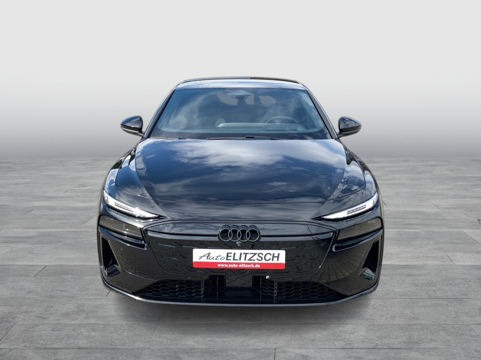 Fahrzeugabbildung Audi A6 e-tron Avant performance 270 kW S line business LED DAB+ ACC NAVI